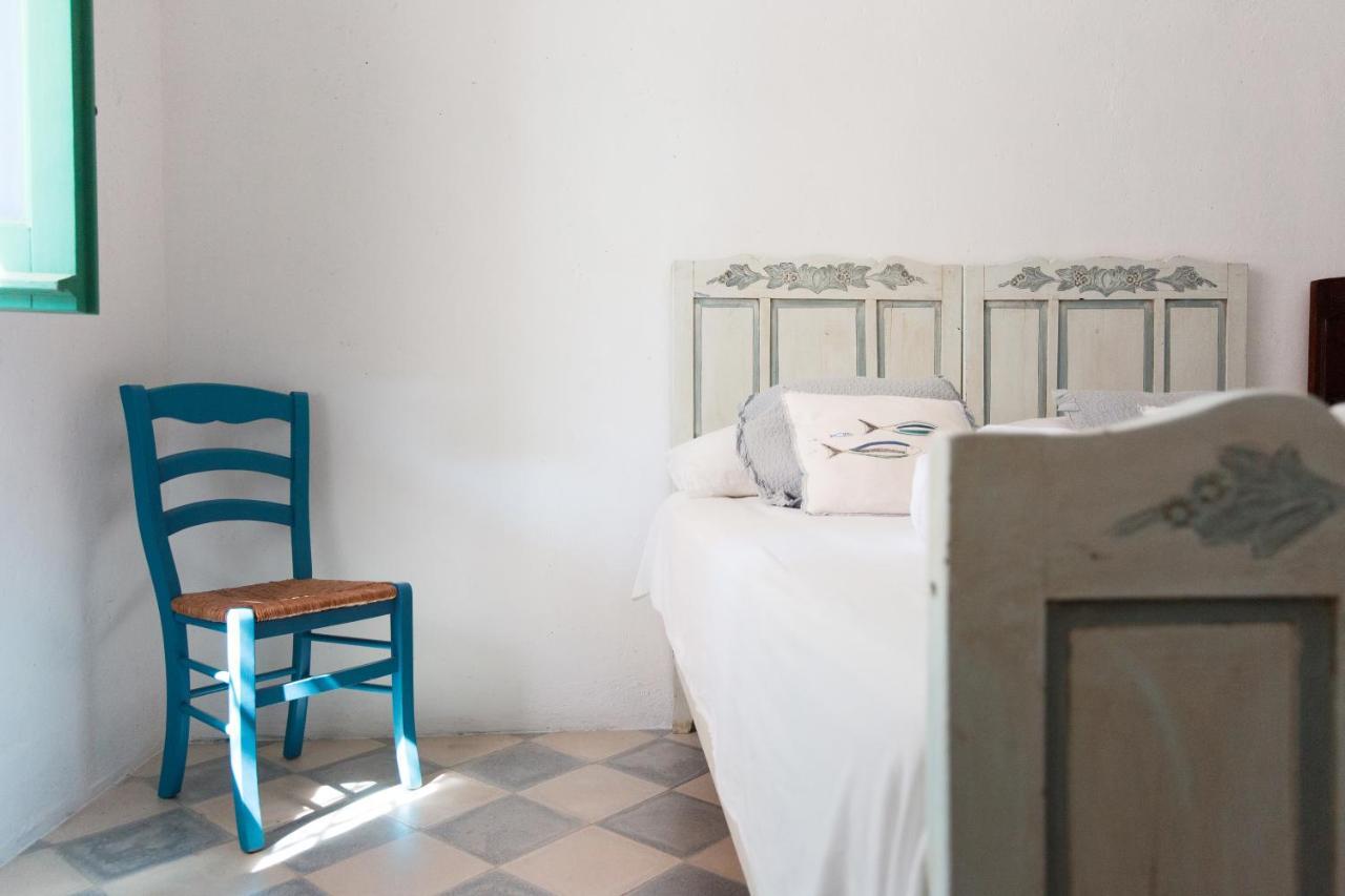 Le Sette Sorelle Pecorini Exteriér fotografie