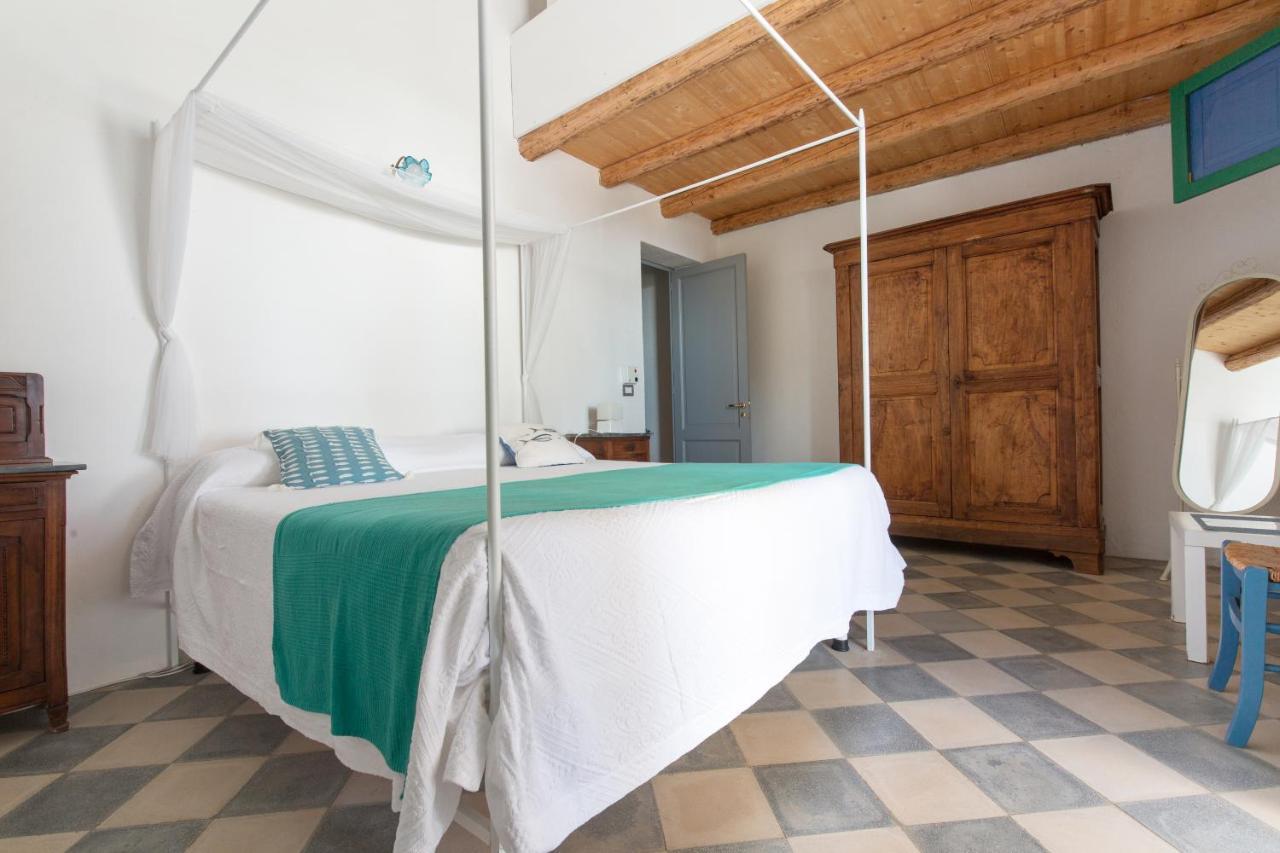 Le Sette Sorelle Pecorini Exteriér fotografie