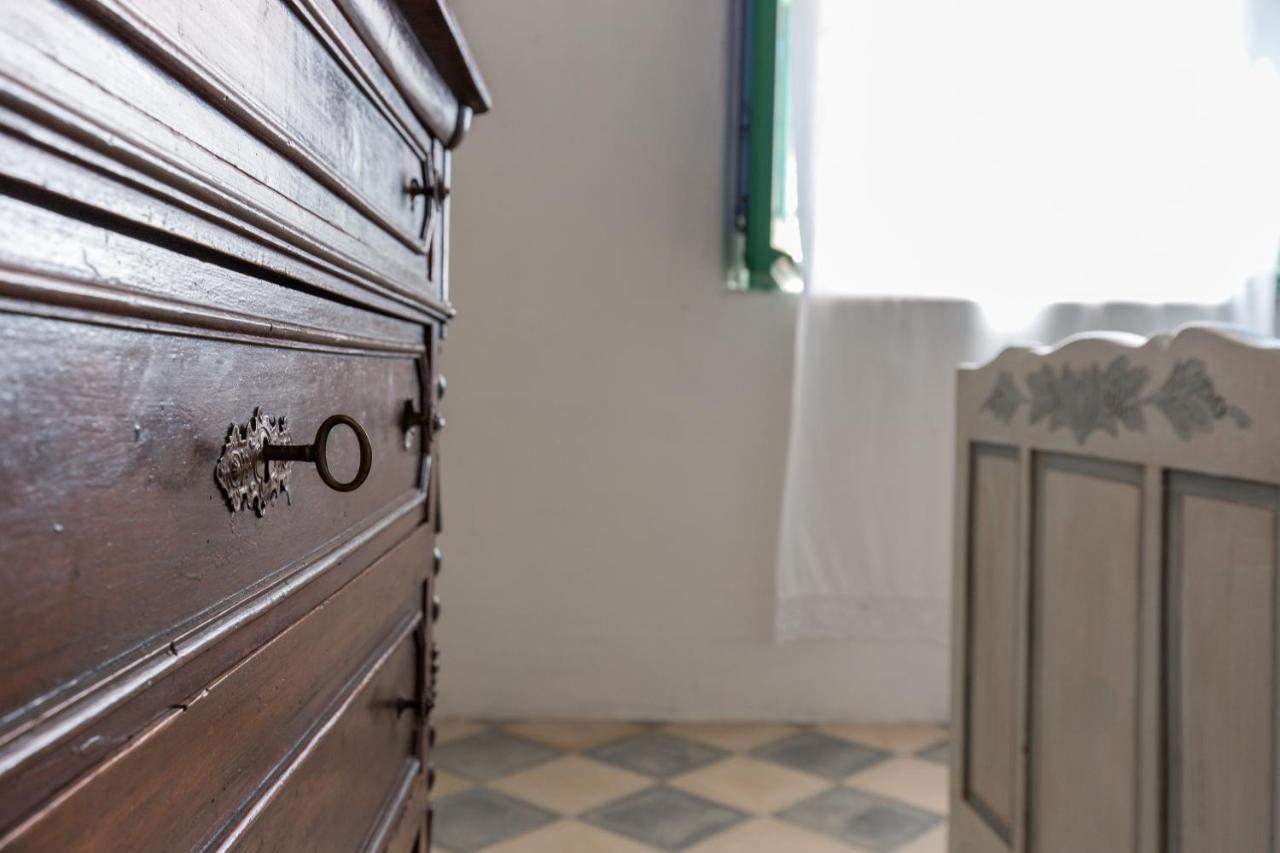 Le Sette Sorelle Pecorini Exteriér fotografie