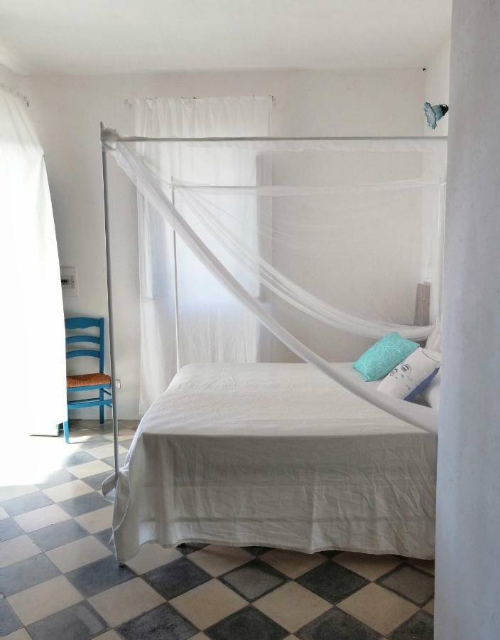 Le Sette Sorelle Pecorini Exteriér fotografie